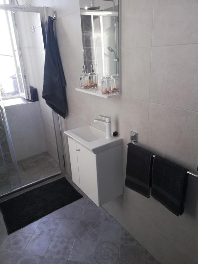 Apartment Stefania On The Beach Коромачно Екстер'єр фото